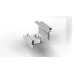 Профиль алюминиевый DesignLed LE.4932 001082
