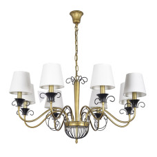 Подвесная люстра Arti Lampadari Lenola E 1.1.8 AG