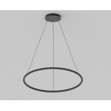 Подвесная люстра Italline IT013-6022 black 3000K