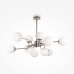 Подвесная люстра Maytoni Erich MOD221-PL-12-N