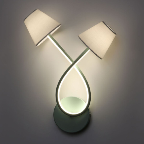 Настенный светильник MW-Light Аэлита 480023202