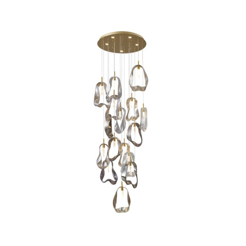 Каскадная люстра Kink Light Авиора 07802-16,36(43)