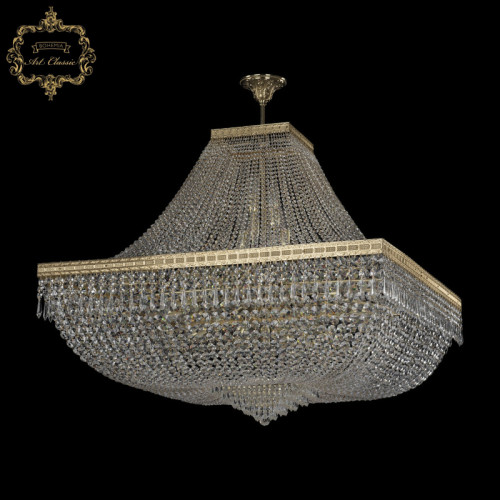 Подвесная люстра Art Classic 21.272.H1.100SP.G Подвесная люстра Art Classic 21.272.H1.100SP.G