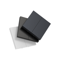 Выключатель Yeelight Pro, серия E20, проводной, 2 клавиши, темно-синий (CN)