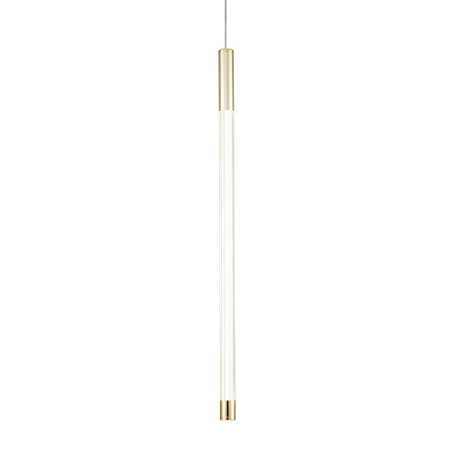 Подвесной светильник Indigo Vettore 14006/1P Gold V000037L