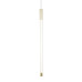 Подвесной светильник Indigo Vettore 14006/1P Gold V000037L