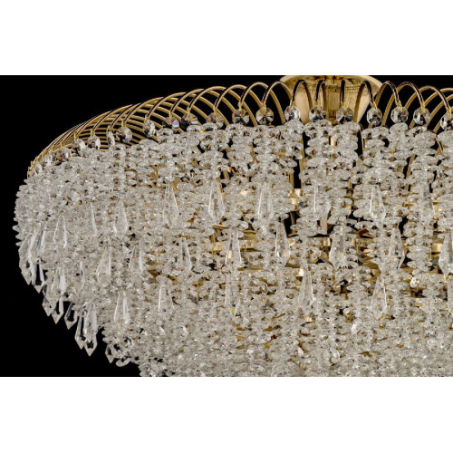 Люстра на штанге Arti Lampadari Delia E 1.3.80.105 G
