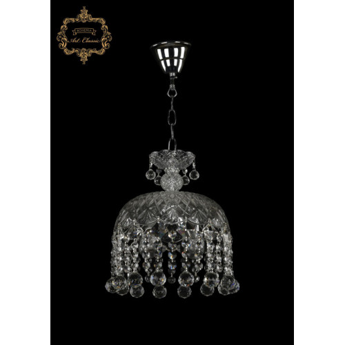 Подвесная люстра Art Classic 14.01.4.d25.Cr.B Подвесная люстра Art Classic 14.01.4.d25.Cr.B