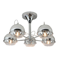 Потолочная люстра Lumina Deco Veroni LDC 1029-5 CHR