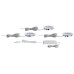 Мебельный светодиодный светильник Paulmann Micro Line Led Circuit 93571