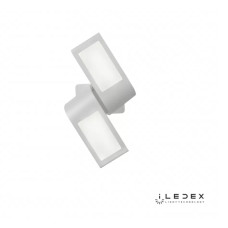 Настенный светильник iLedex Ethereal W50058/1E WH