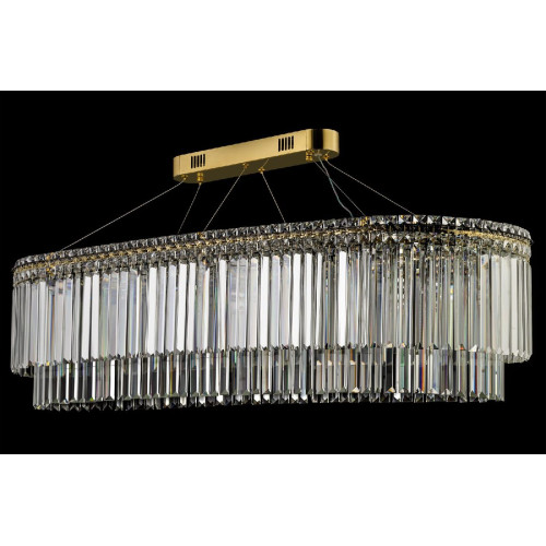 Подвесная люстра Arti Lampadari Ovindoli L 1.5.120x40.101 G