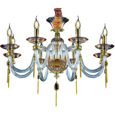 Подвесная люстра Divinare Mona 5126/07 LM-8