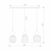 Подвесной светильник TK Lighting 11147 Sophia Green Cognac a071833