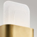 Настенный светильник Kichler KL-SERENE-LED-W-NBR
