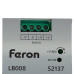 Трансформатор электронный на DIN-рейку Feron LB008 240W 24V IP20 52137