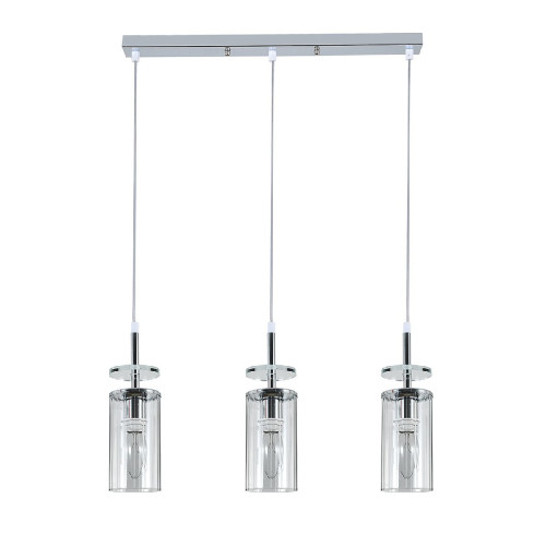 Подвесной светильник Escada Avolto 10191/3S Chrome