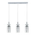 Подвесной светильник Escada Avolto 10191/3S Chrome