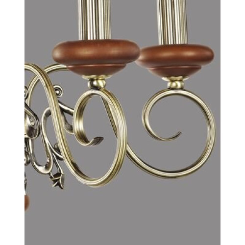 Подвесная люстра Lumien Hall Паяти H17001/5AB