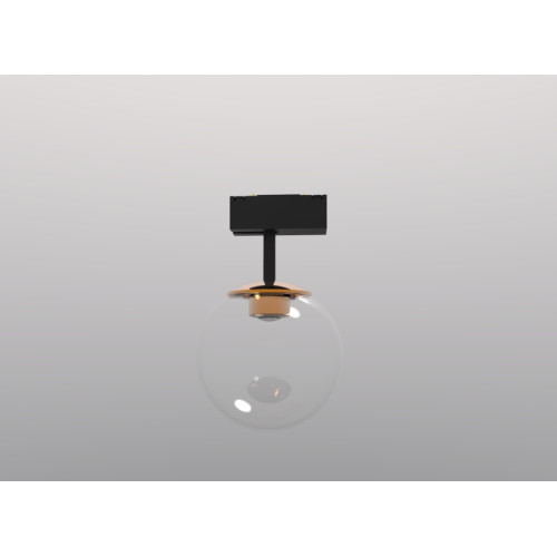 Трековый светильник DesignLed SY-601262-BZ-10-WW 009401
