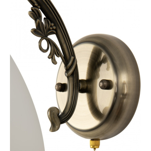 Бра Arte Milano 341837/1W AB