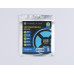 Светодиодная лента Ambrella Light Illumination COB 384Led/ 7W m/ 24V IP20 6500K/ 5m*3mm*2mm (2 конт.) GS4603