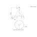 Подвесной светильник Crystal Lux RIVO SP6 BL Подвесной светильник Crystal Lux RIVO SP6 BL