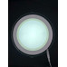 Встраиваемый светильник Elvan VLS-705R-18W-WH-Wh