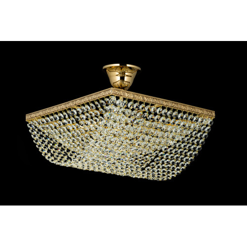 Люстра на штанге Arti Lampadari Nobile E 1.3.30.501 G