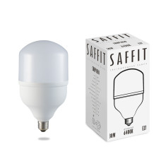 Лампа светодиодная Saffit SBHP1030 E27 30W 6400K 55091