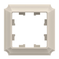 Рамка 1-ая Systeme Electric AtlasDesign Antique ATN100201