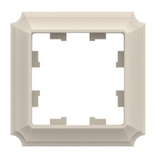 Рамка 1-ая Systeme Electric AtlasDesign Antique ATN100201