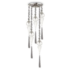 Подвесная люстра Ideal Lux Hammam SP5 139586