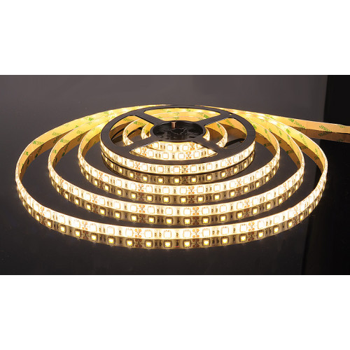 Светодиодная лента Elektrostandard 12V 14,4W 60Led 5050 IP65 теплый белый, 5м 4690389038501