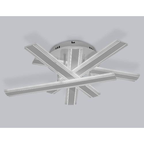 Потолочная люстра Ambrella Light Acrylica Original FA8903