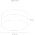 Потолочный светильник Arte Lamp Aqua-Tablet A6047PL-1BK