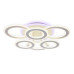 Потолочная светодиодная люстра Ambrella Light Acrylica Original FA8805