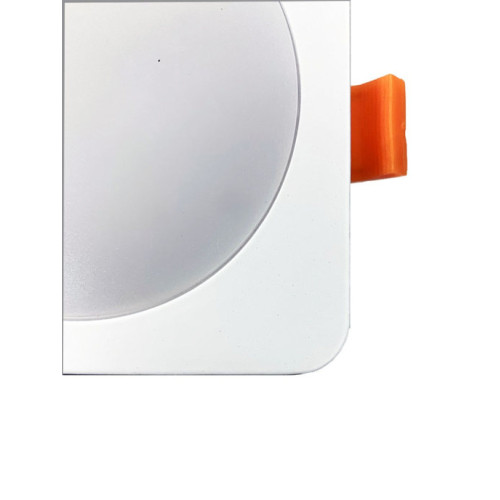 Встраиваемый светильник Elvan VLS-109SQ-12W-WW-Wh