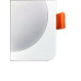 Встраиваемый светильник Elvan VLS-109SQ-12W-WW-Wh