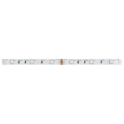 Светодиодная лента Эра 12В 5050 7,2Вт/м RGB 5м IP20 LS5050-7,2-30-12-RGB-IP20-2year-5m KU-5050AD-30D-RGB Б0044120