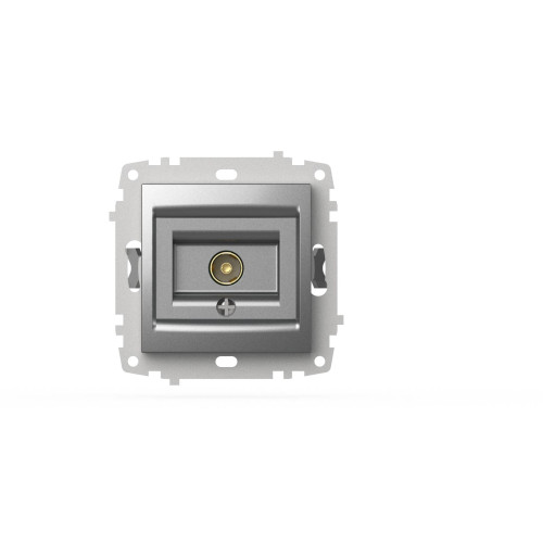 Розетка TV (концевая) ELBI Zena Vega 609-011000-246