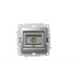 Розетка TV (концевая) ELBI Zena Vega 609-011000-246