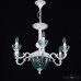 Подвесная люстра Bohemia Ivele Crystal AL78101P/6/175 WMN P Birusa/M-1F