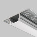 Алюминиевый профиль Maytoni Led strip ALM-6114-S-2M