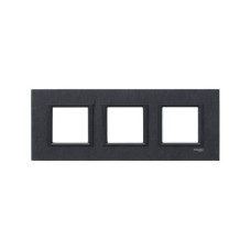 Рамка 3-постовая Schneider Electric Unica Class MGU68.006.7Z1