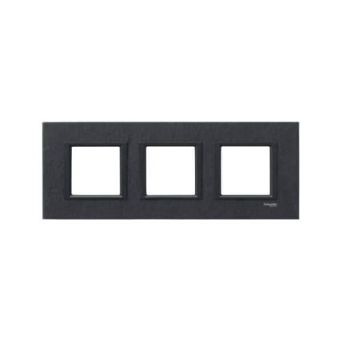 Рамка 3-постовая Schneider Electric Unica Class MGU68.006.7Z1