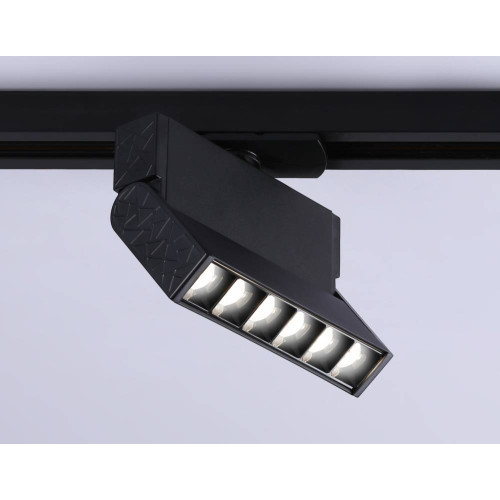 Трековый однофазный светильник Ambrella Light Track System GL6814