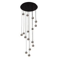 Каскадная люстра Lucide Montana 68400/92/15