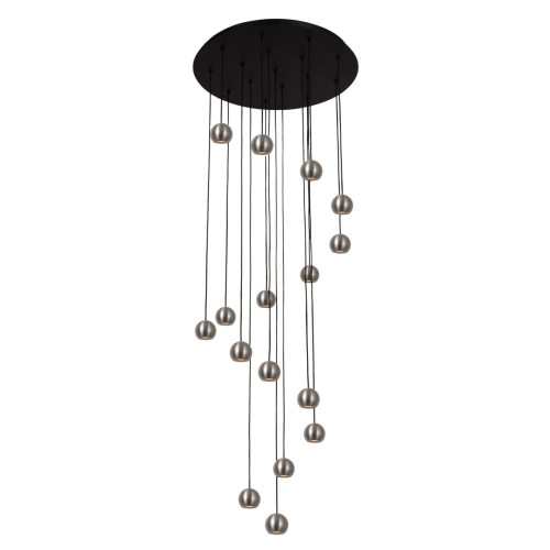 Каскадная люстра Lucide Montana 68400/92/15