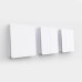 Выключатель проводной Yeelight Flex Switch（three gang) YLKG14YL